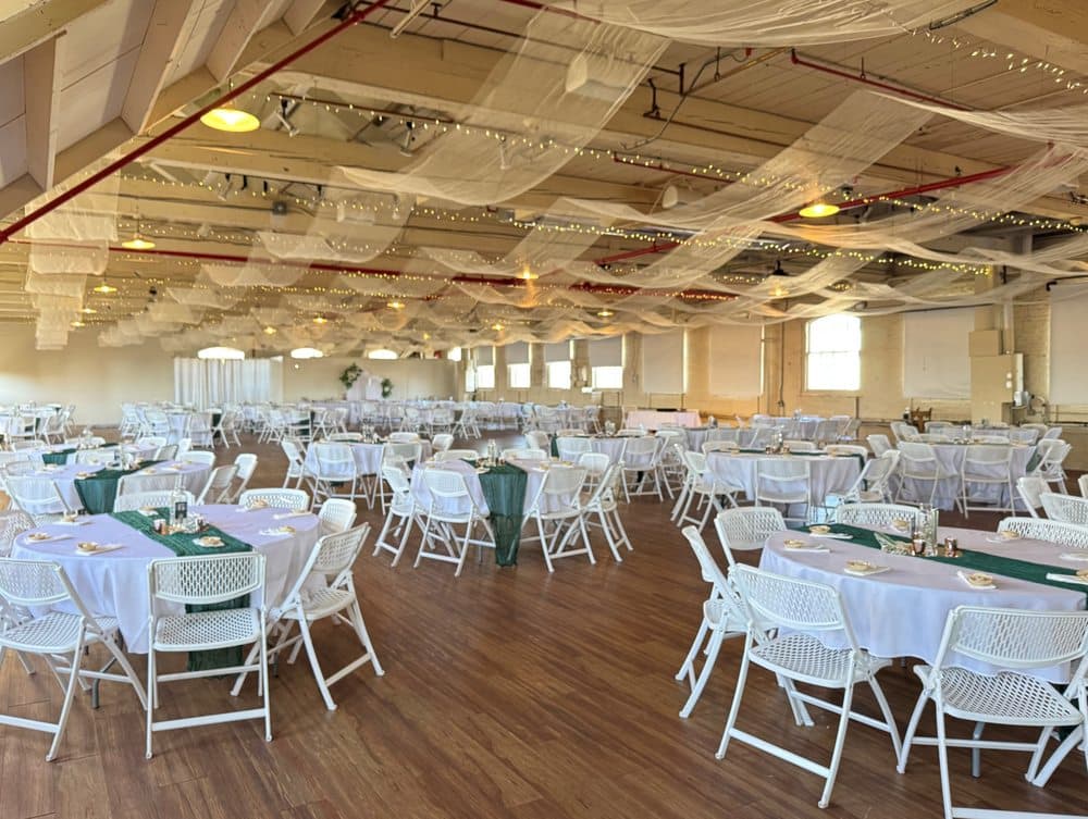 Willamette Heritage Center - wedding in Salem, OR