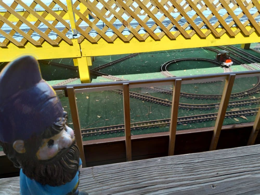 Mississippi Coast Model Railroad Museum - wedding in Gulfport, MS