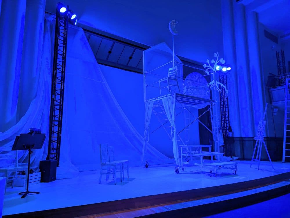 Rodef Shalom Congregation - wedding in Pittsburgh, PA