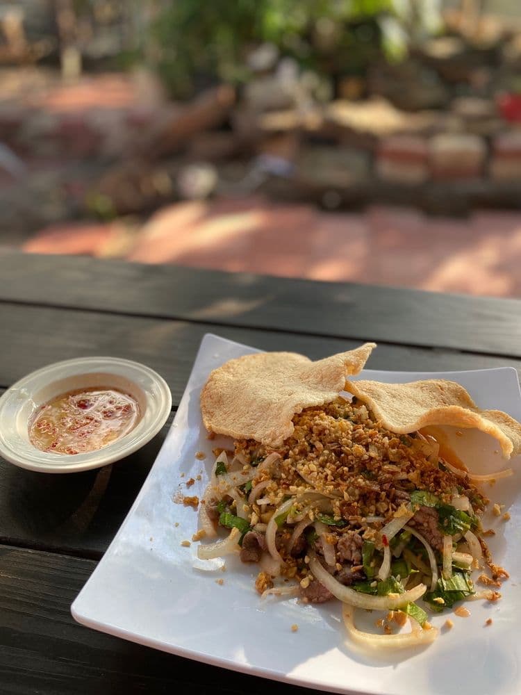 San Vuon Restaurant & Cafe - wedding in Houston, TX