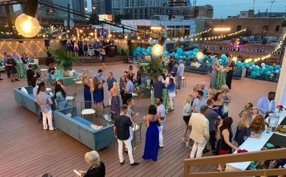 2616 Commerce Event Center - wedding in Dallas, TX