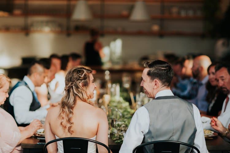 Blockhouse - wedding in Portland, OR