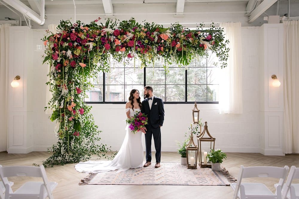 The Highline - wedding in Rochester, NY