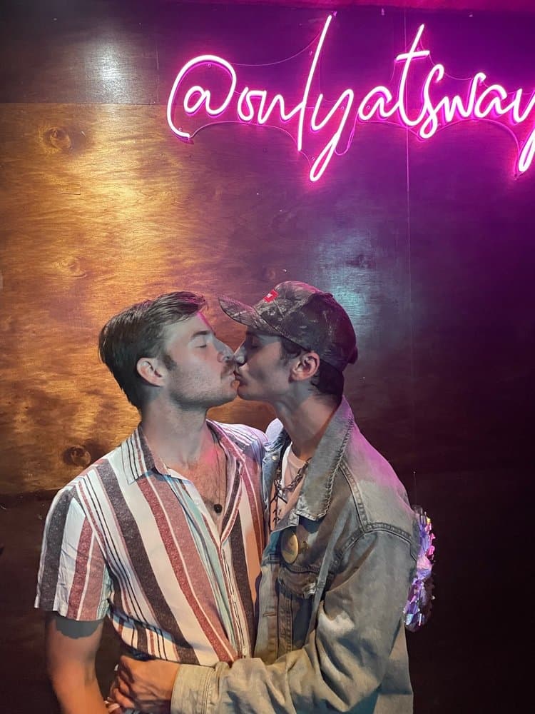 Club Sway - wedding in Little Rock, AR