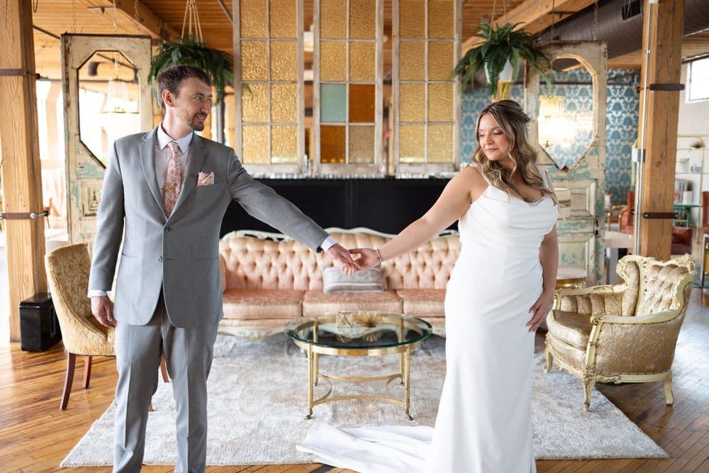 The Cheney Place - wedding in Grand Rapids, MI