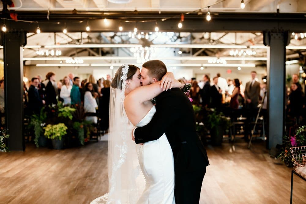 The Gage - wedding in Milwaukee, WI