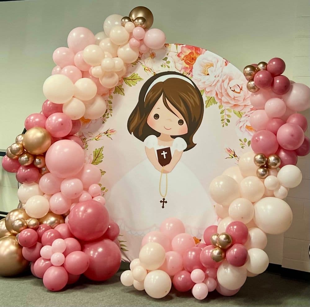 Balloons On La Terraza - wedding in Sparks, NV