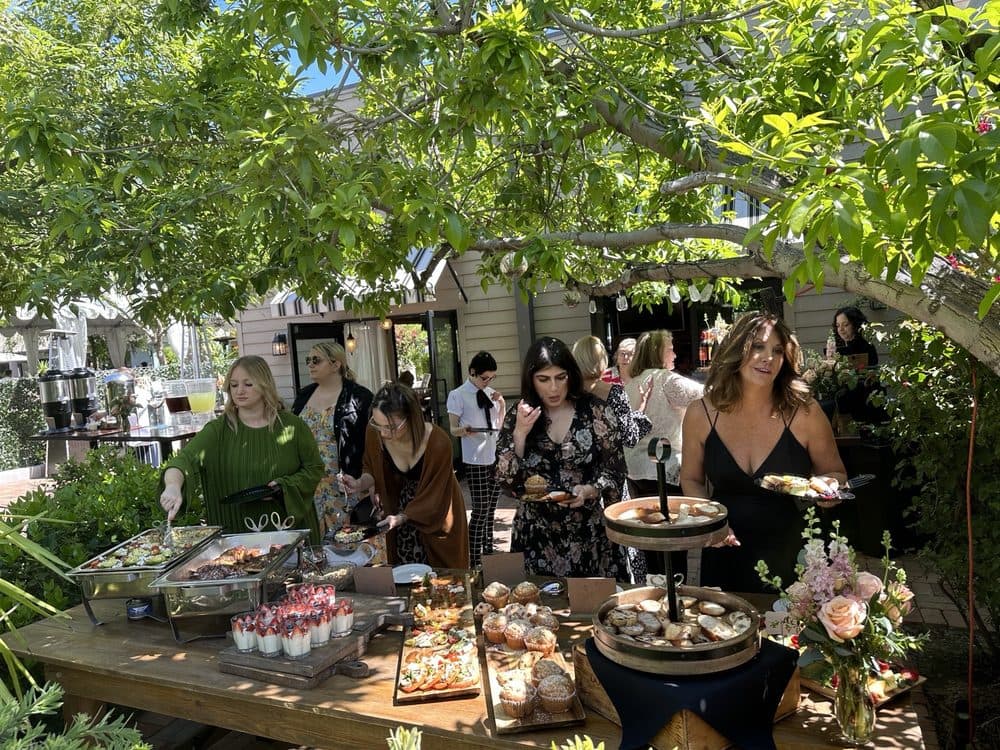 Orchard Events & Catering - wedding in Phoenix, AZ