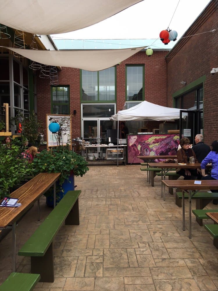 Gateway City Arts - wedding in Holyoke, MA