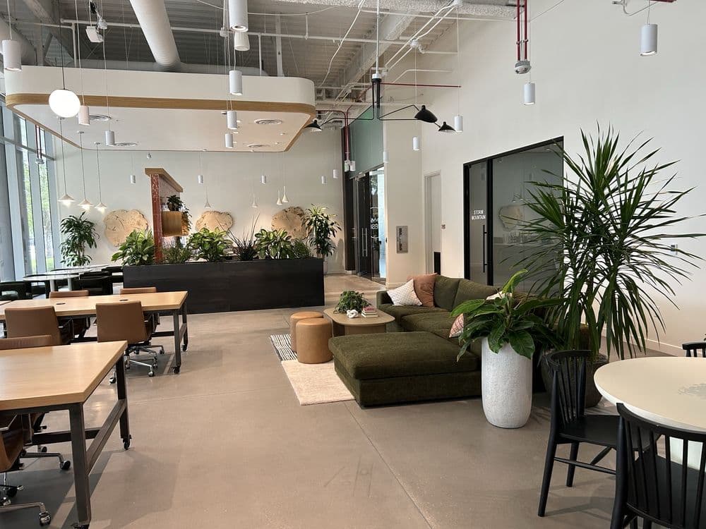 Common Desk - wedding in Salt Lake City, UT