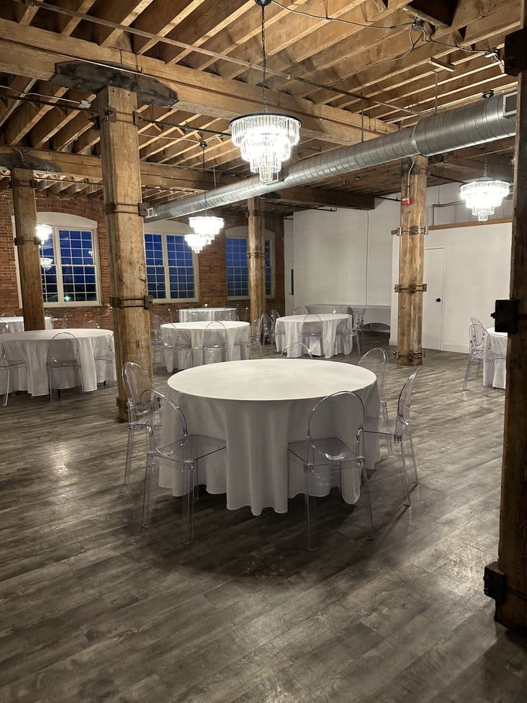 Cleveland Luxury Loft - wedding in Cleveland, OH