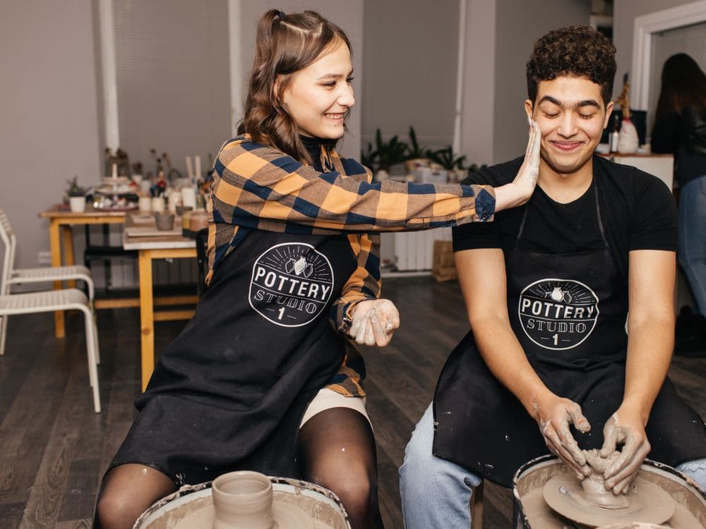 Pottery Studio 1 - Midtown - wedding in New York, NY