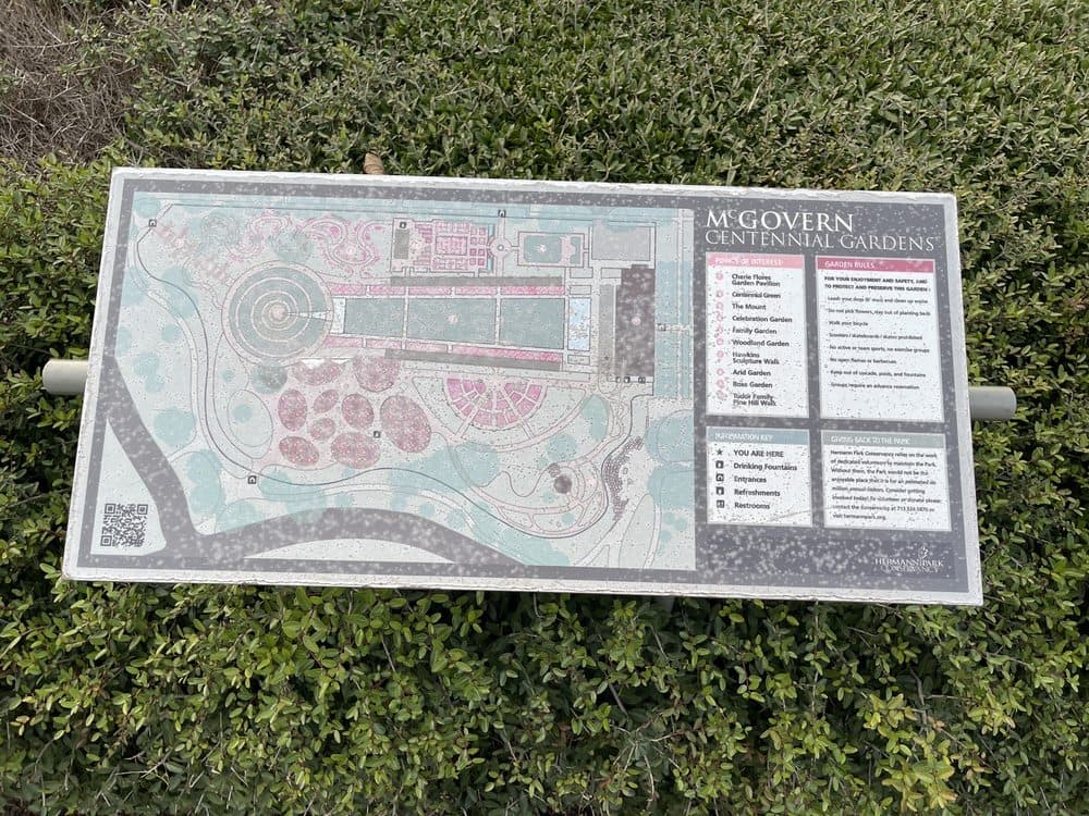 Cherie Flores Garden Pavilion - wedding in Houston, TX