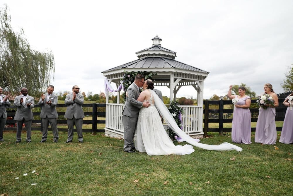 Moonlight Fields Wedding Farm - wedding in Nicholasville, KY