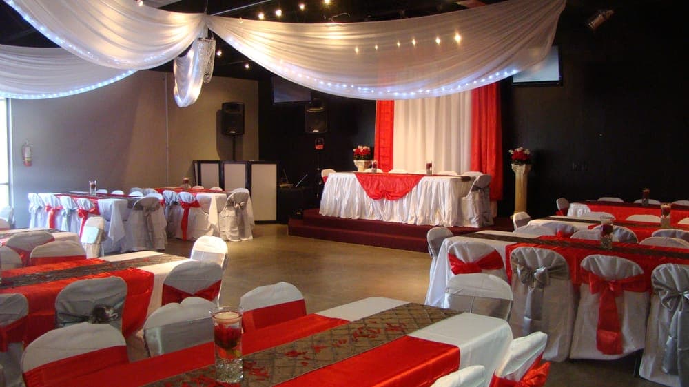 Party Place Event Venue - wedding in Greenville, SC