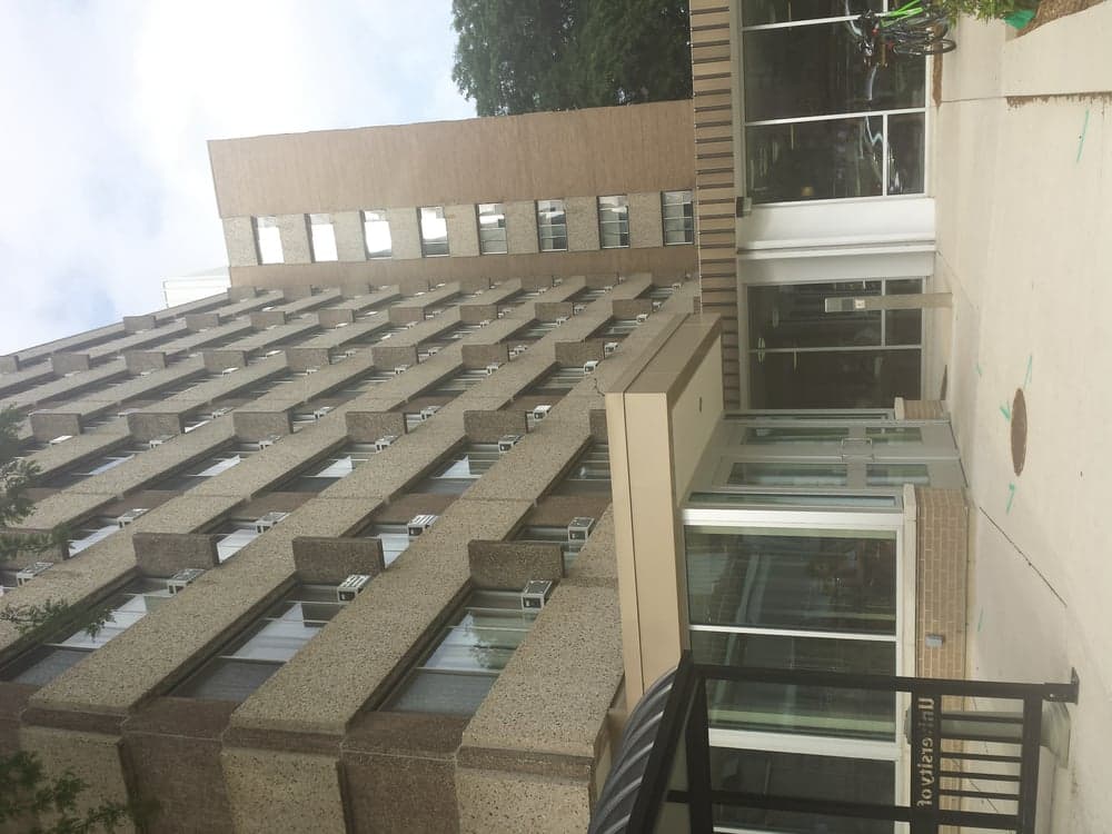 Witte Residence Hall - wedding in Madison, WI