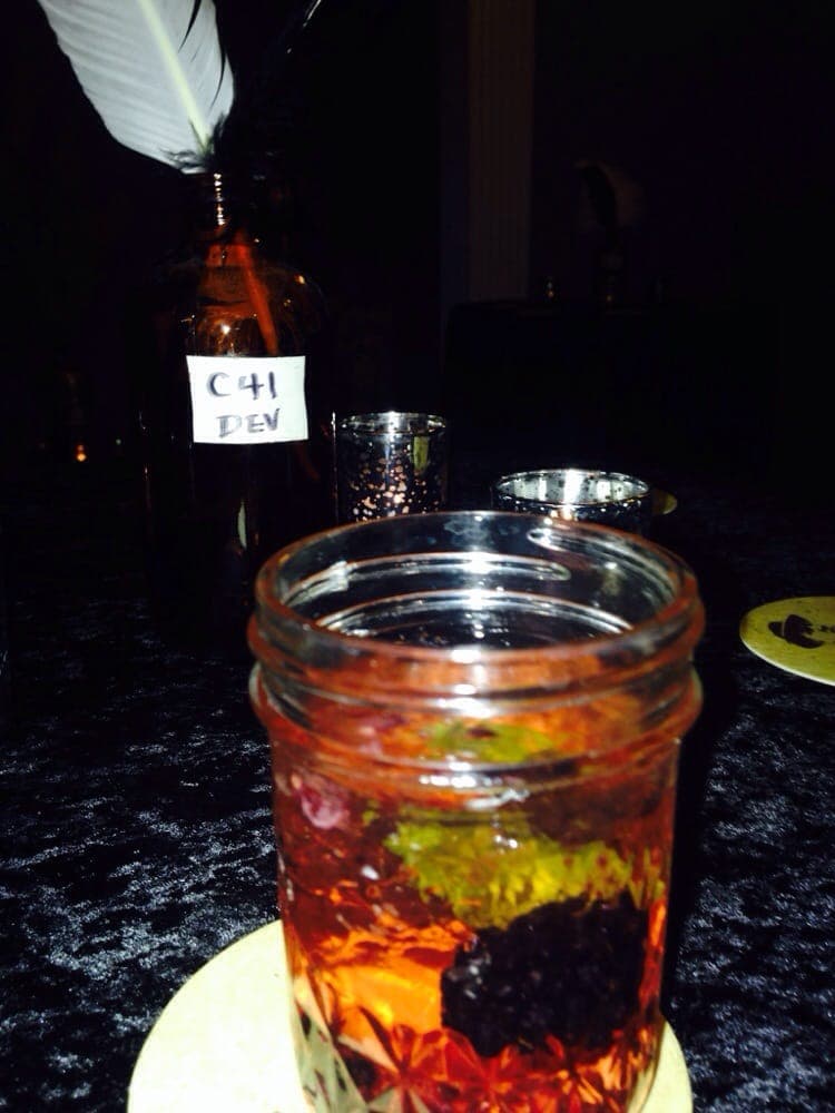 The Gibson House - wedding in Cincinnati, OH