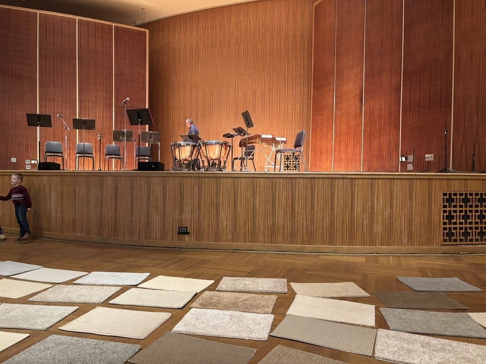 Kleinhans Music Hall - wedding in Buffalo, NY