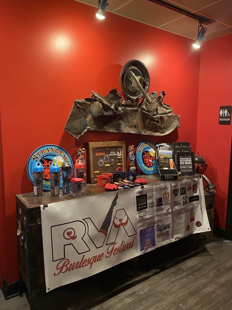 Strangeways Brewing - wedding in Richmond, VA