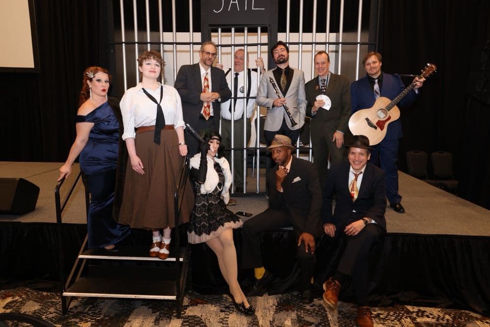 Von Braun Center - wedding in Huntsville, AL