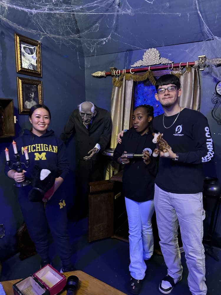 Breakout Escape Rooms - Ann Arbor - wedding in Ann Arbor, MI