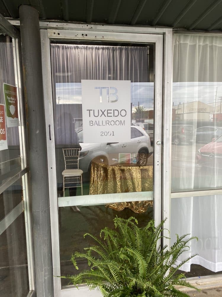 Tuxedo Ballroom - wedding in Birmingham, AL