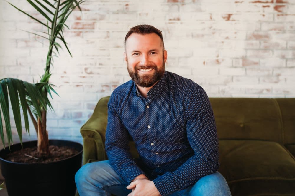 Coffee Paint Repeat - wedding in Meridian, ID