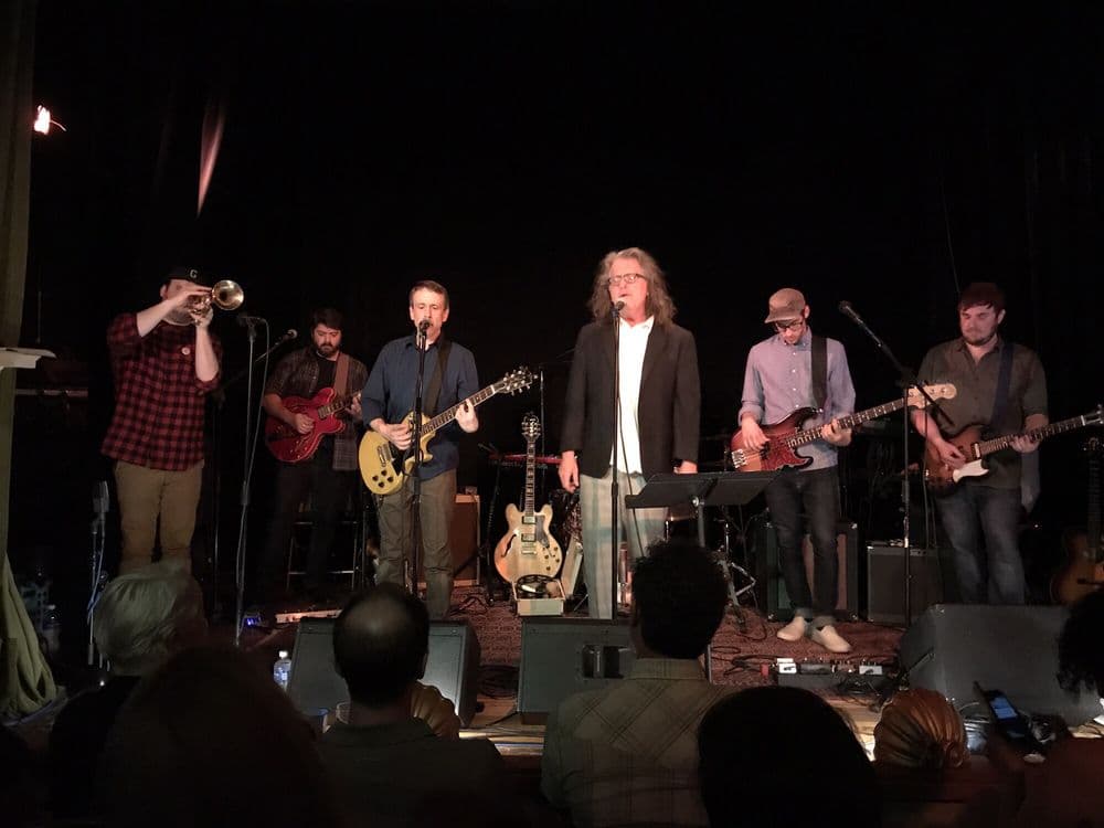 Lyric Hall Theater - wedding in New Haven, CT