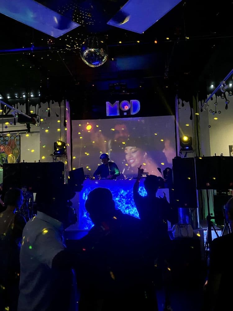 MOD Gallery & Space - wedding in Kansas City, MO