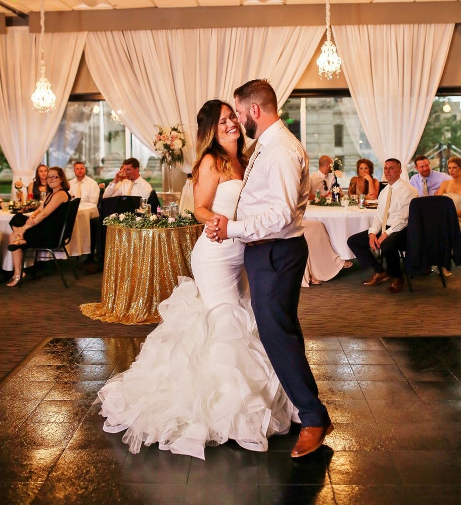 West Market Conference Center - wedding in Indianapolis, IN