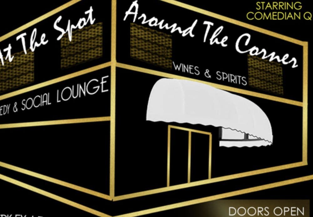 The Spot Comedy and Social Lounge - wedding in Jackson, MS
