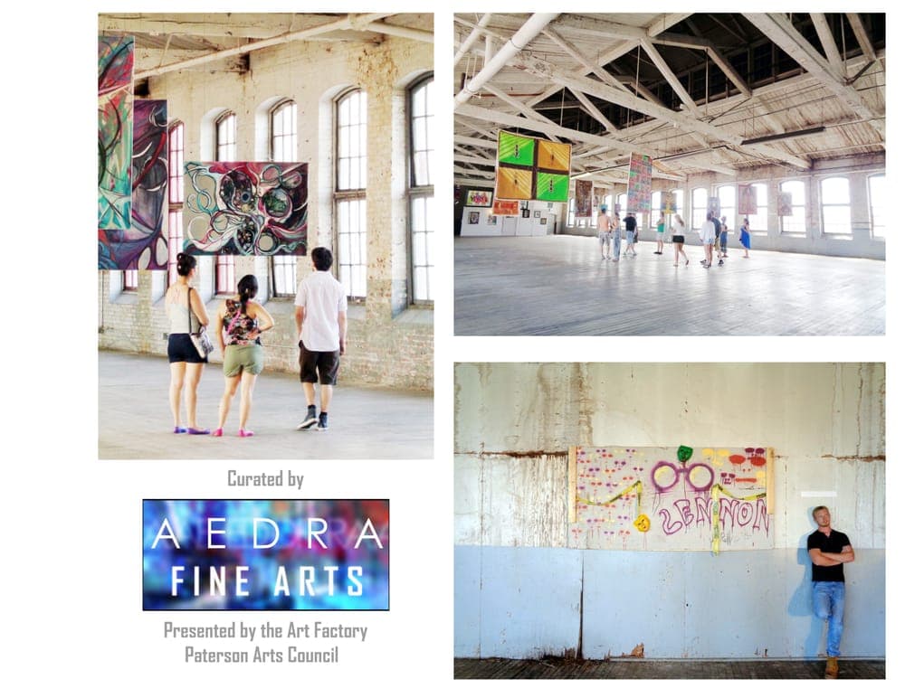 Aedra Fine Arts - wedding in Jersey City, NJ