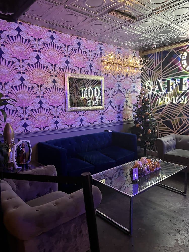 Safe Room - wedding in Birmingham, AL