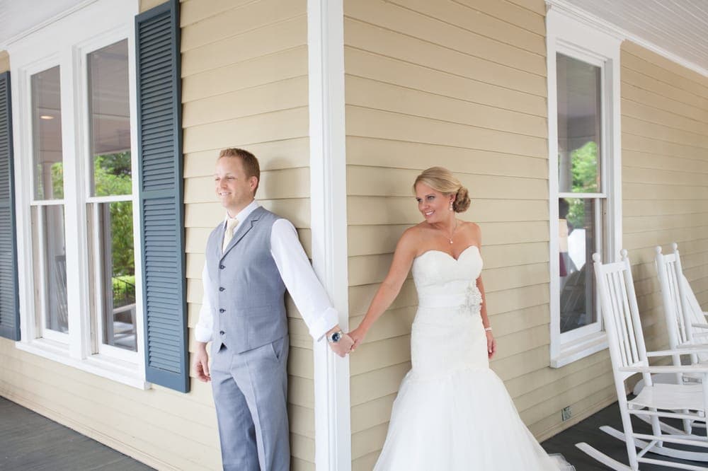 Whitehead Manor Conference Center - wedding in Charlotte, NC