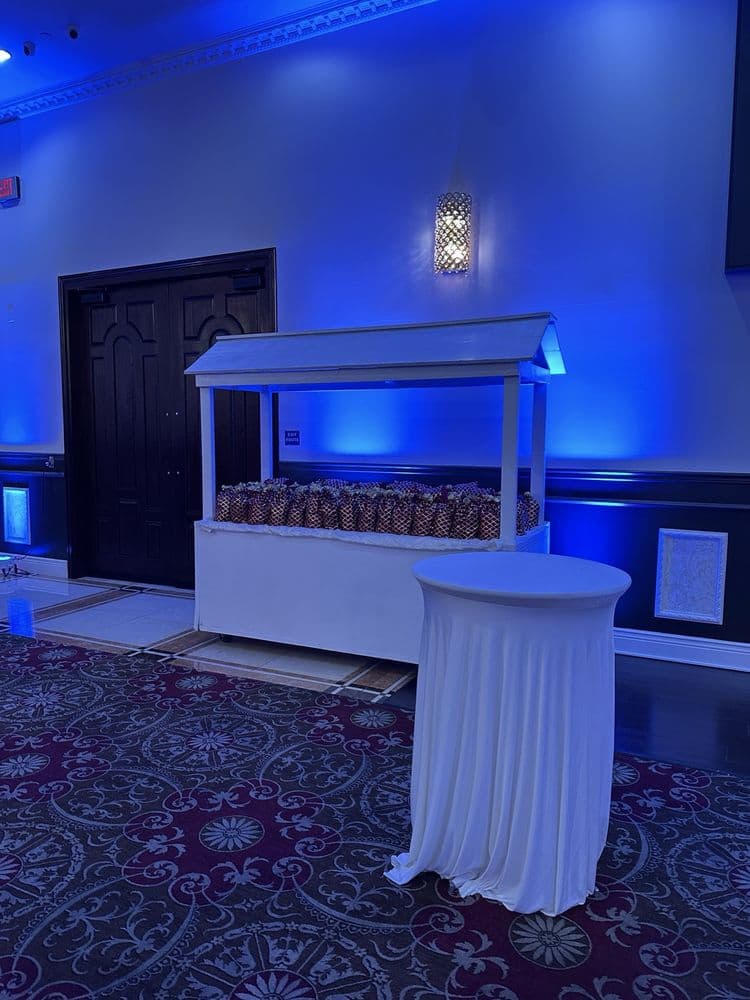 Mirage Banquet Halls - wedding in Sacramento, CA