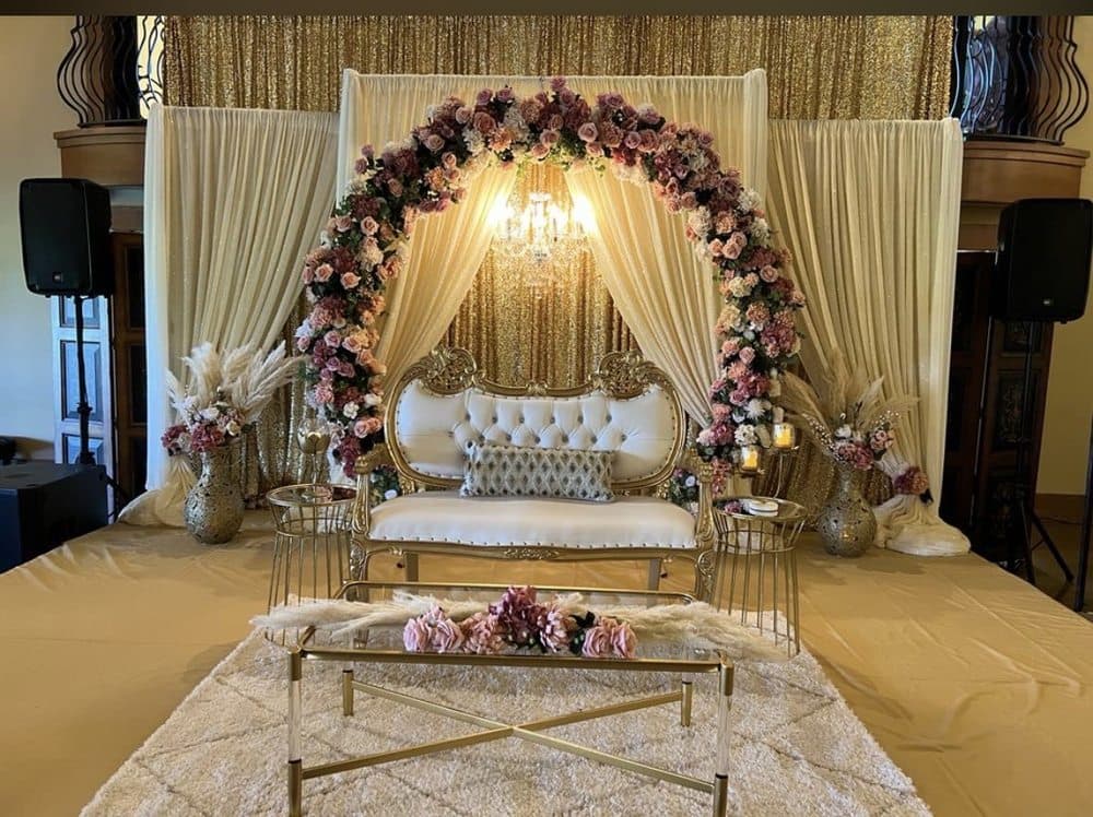 Zenith Vineyard - wedding in Salem, OR