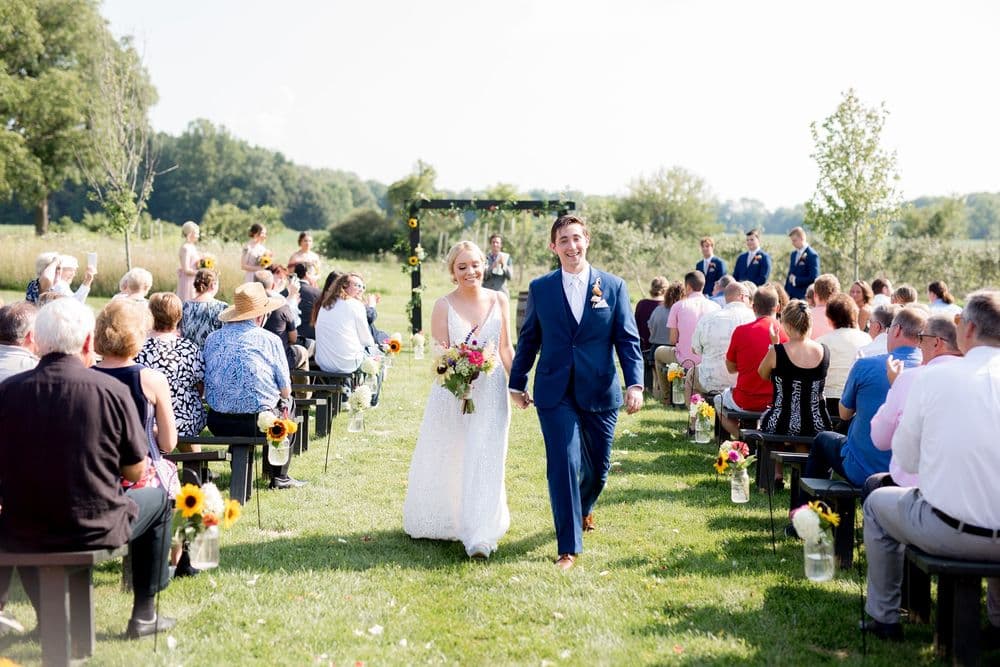 Cherry Barc Farm - wedding in Vermontville, MI