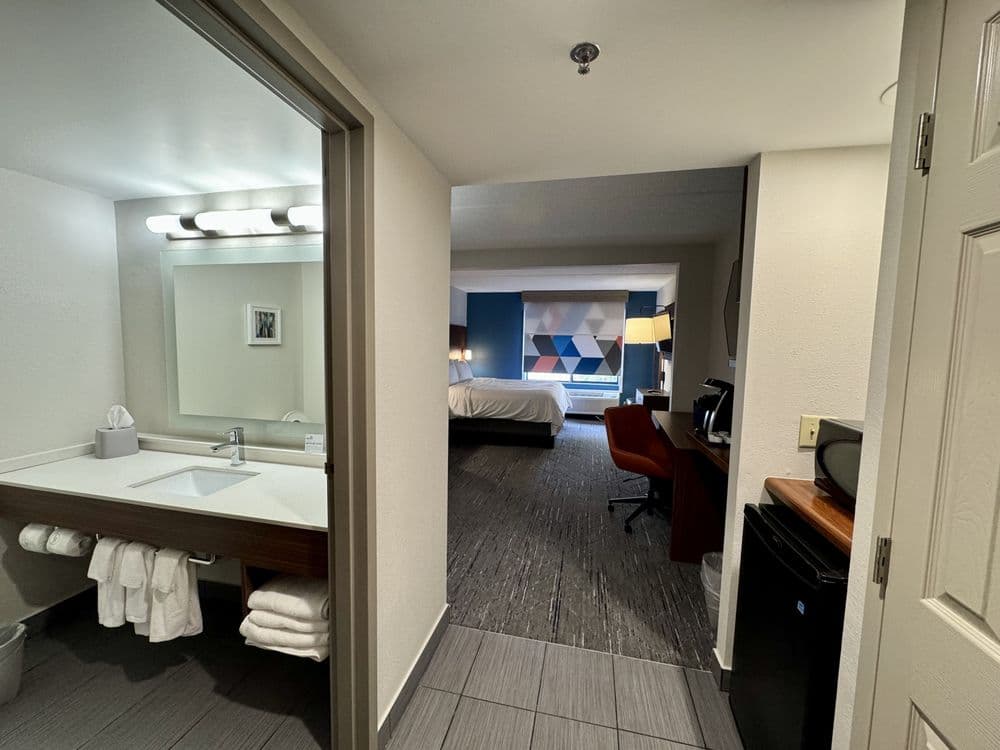 Holiday Inn Express & Suites Augusta West - Ft Gordon Area - wedding in Augusta, GA