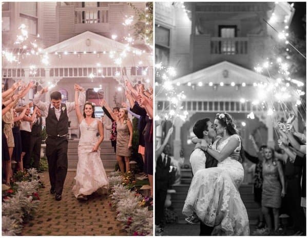 Belle Gardens - wedding in Deer Park, WA