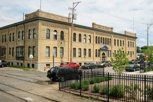 Grain Belt Bottling House - wedding in Minneapolis, MN
