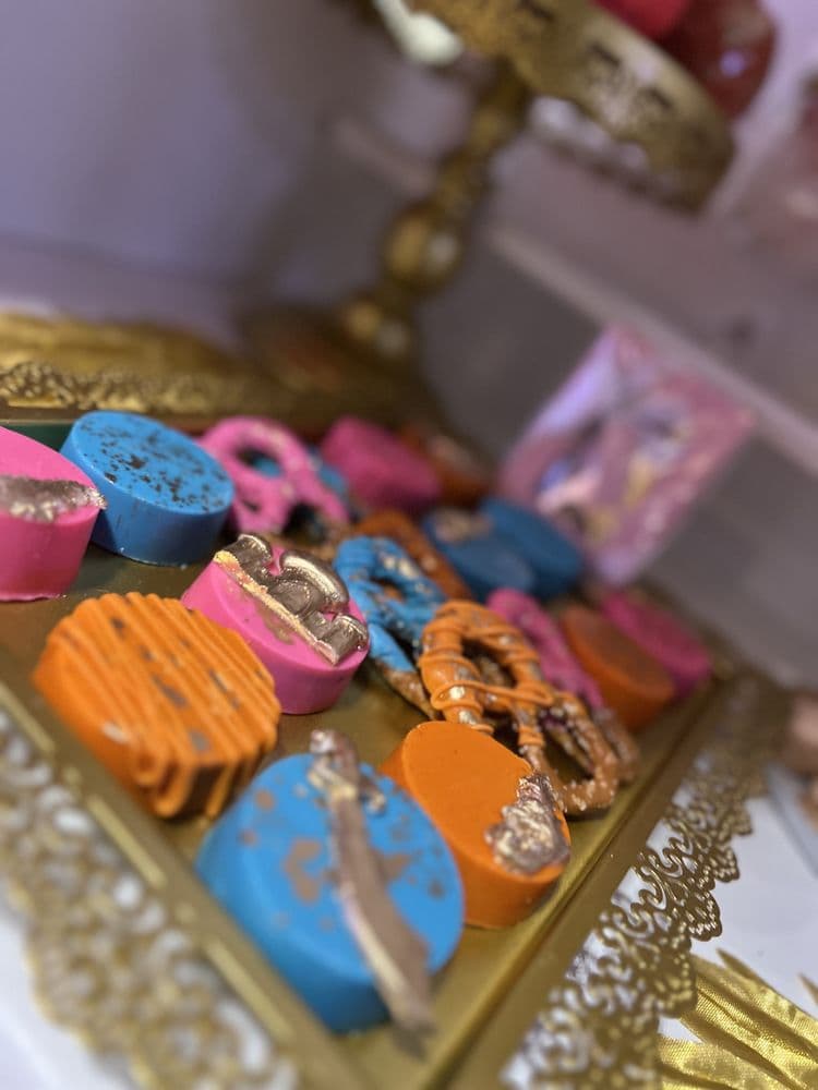 Blush Event Loft - wedding in Cincinnati, OH