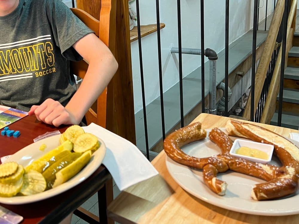 The Boardroom - Board Game Cafe - wedding in Burlington, VT