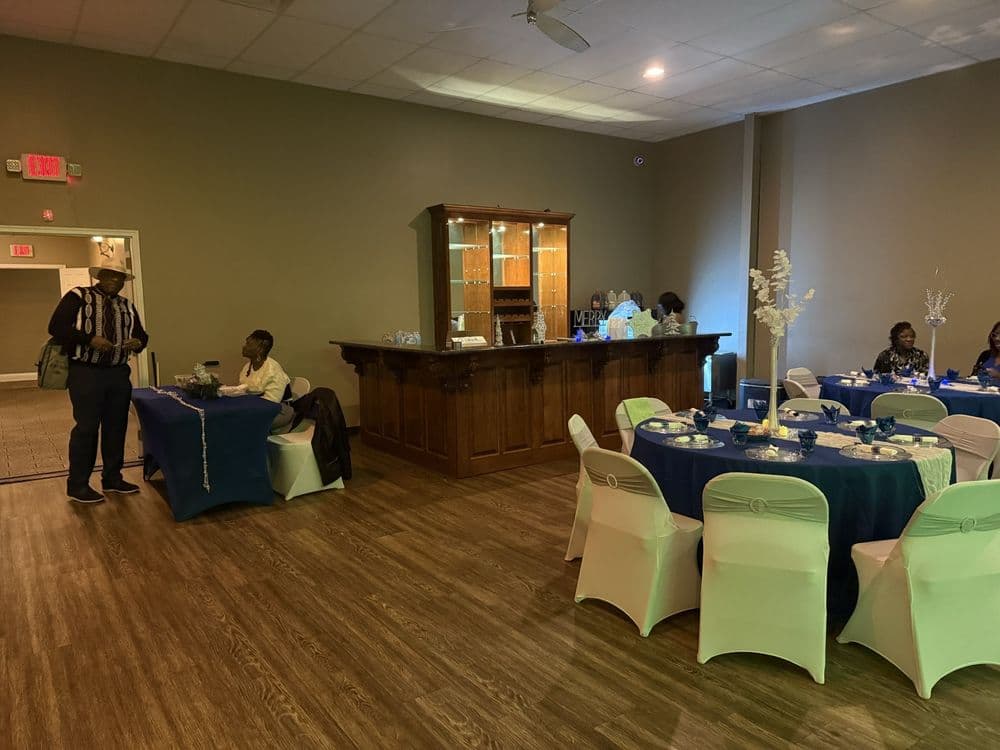 DK’s Event Center - wedding in Birmingham, AL