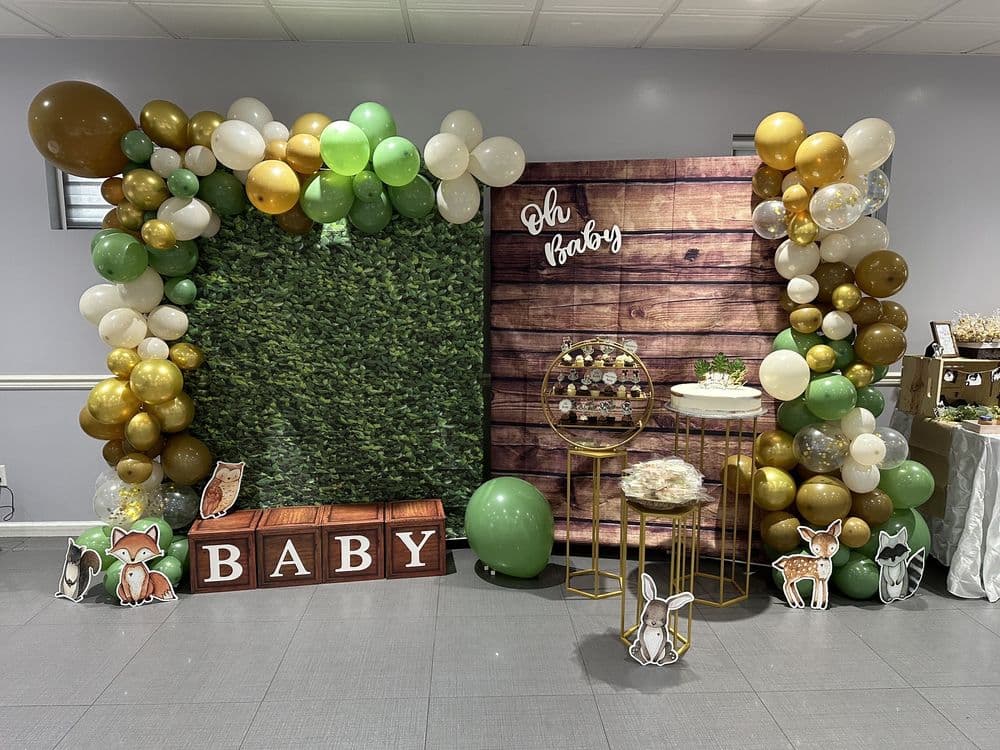 G and G Hall Rental - wedding in Belleville, NJ