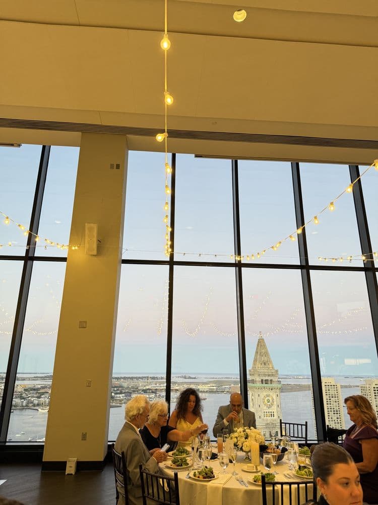 State Room - wedding in Boston, MA