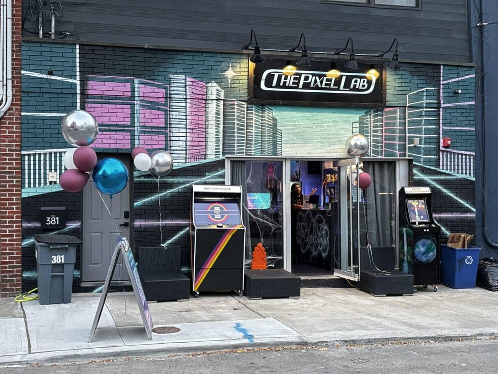 The Pixel Lab - wedding in Jersey City, NJ