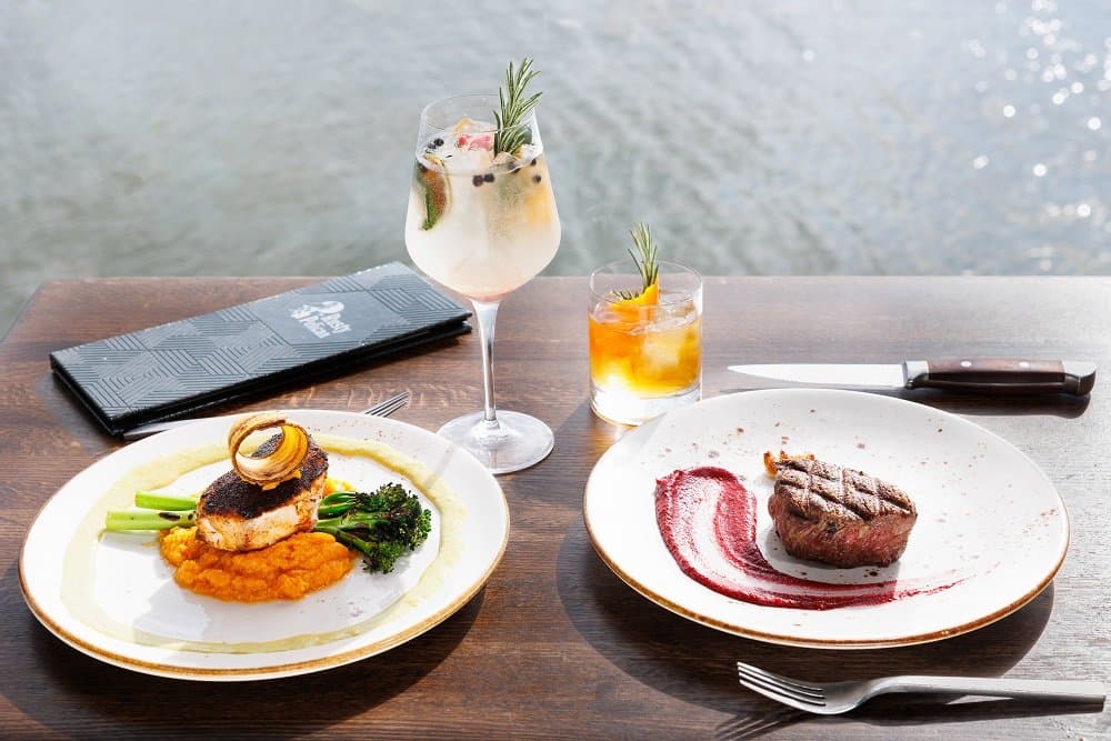 Rusty Pelican Tampa - wedding in Tampa, FL