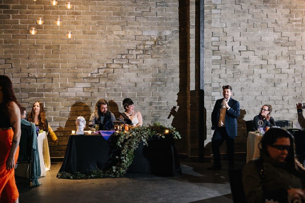 Blue Ribbon Cooking Culinary Center - wedding in Seattle, WA