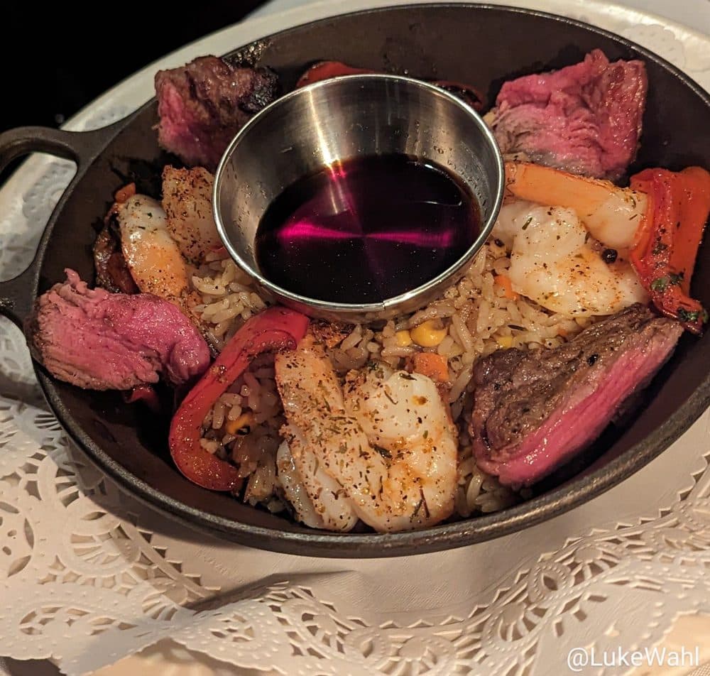 Jim's Steak House - wedding in Peoria, IL