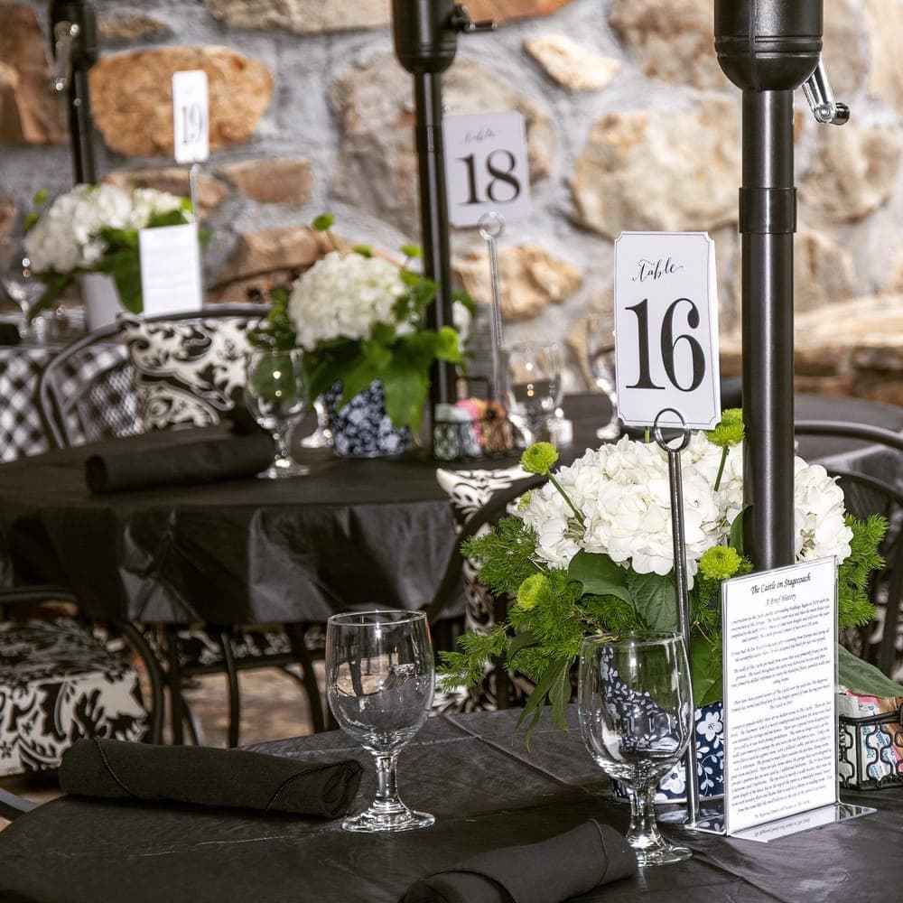 The Castle on Stagecoach - wedding in Little Rock, AR